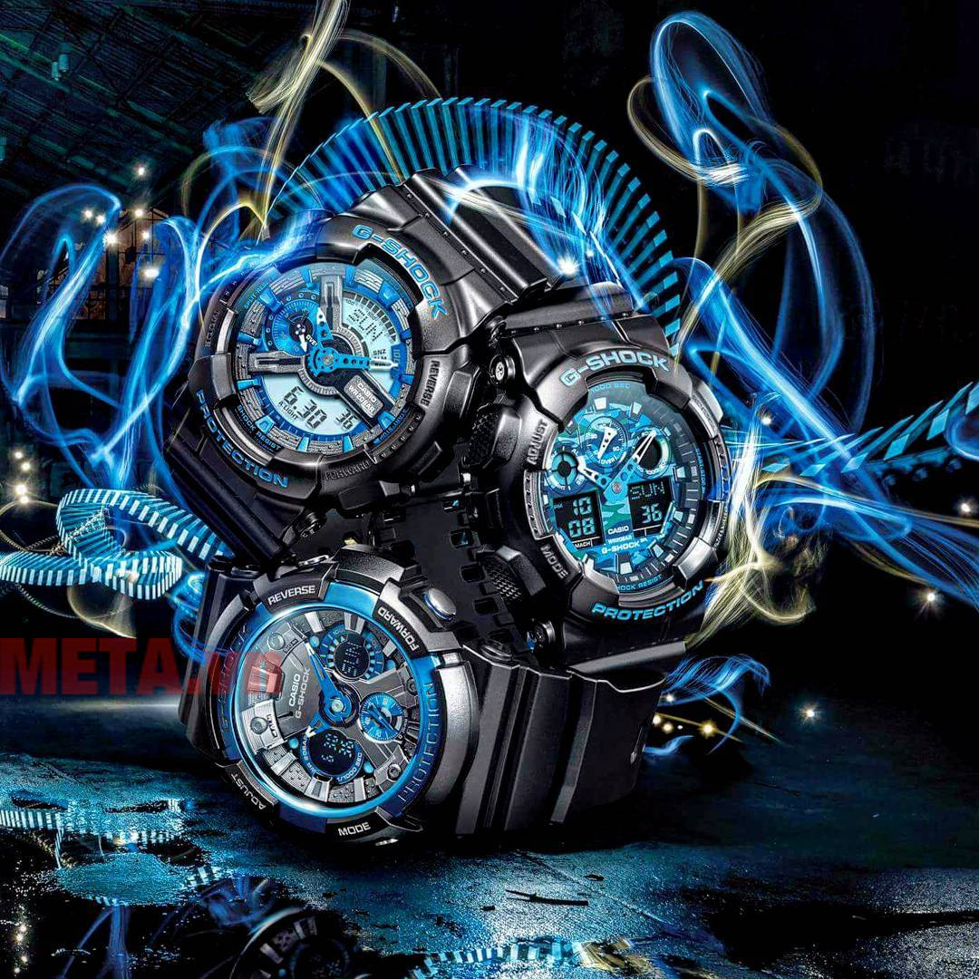 Tìm hiểu về tính năng thủy triều và tuần trăng trên đồng hồ Casio