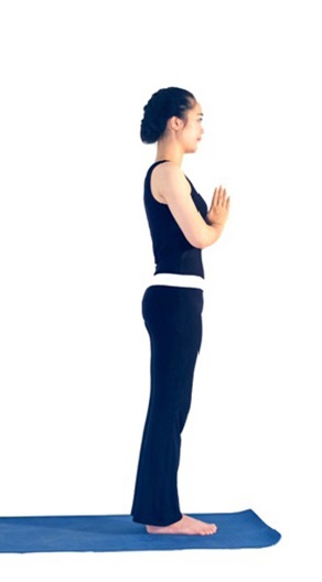 Tư thế trái núi Tư thế trái núi