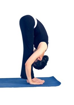 Tư thế gập sâu Tư thế gập sâu