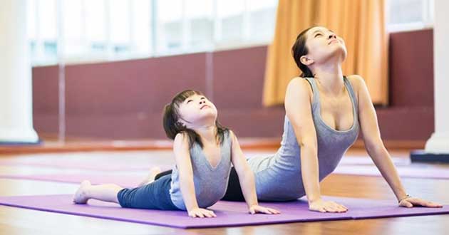 Tấm thảm tập thể dục