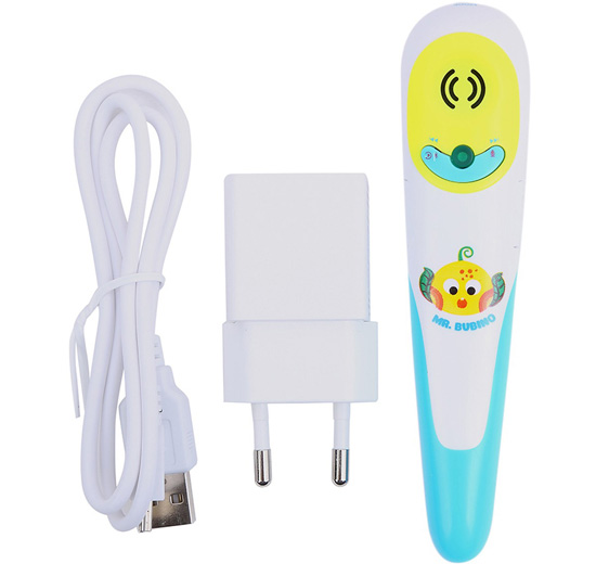 Bộ sản phẩm bút biết nói Mr.BuBiNo