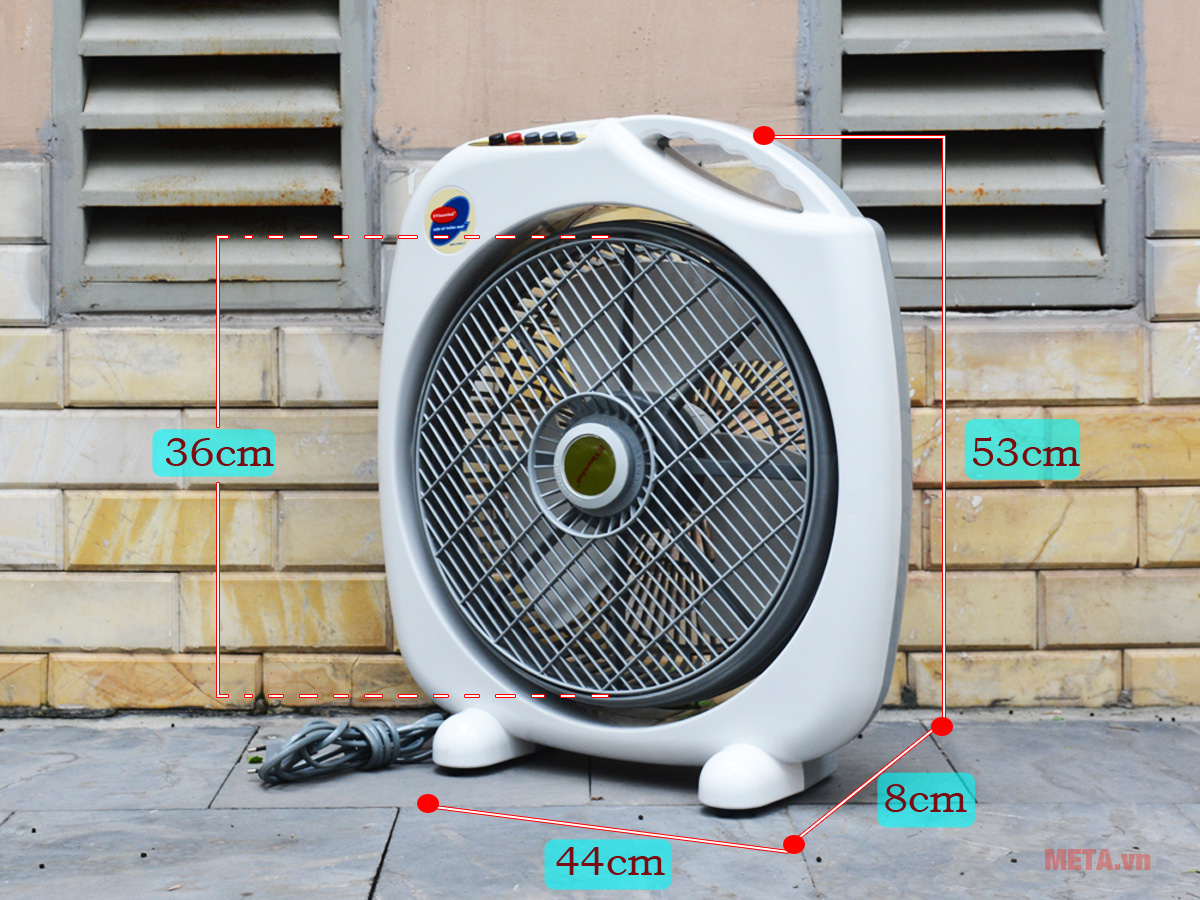 Quạt hộp Vinawind QH350
