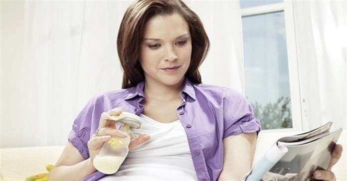 Máy hút sữa bằng tay loại nào tốt?