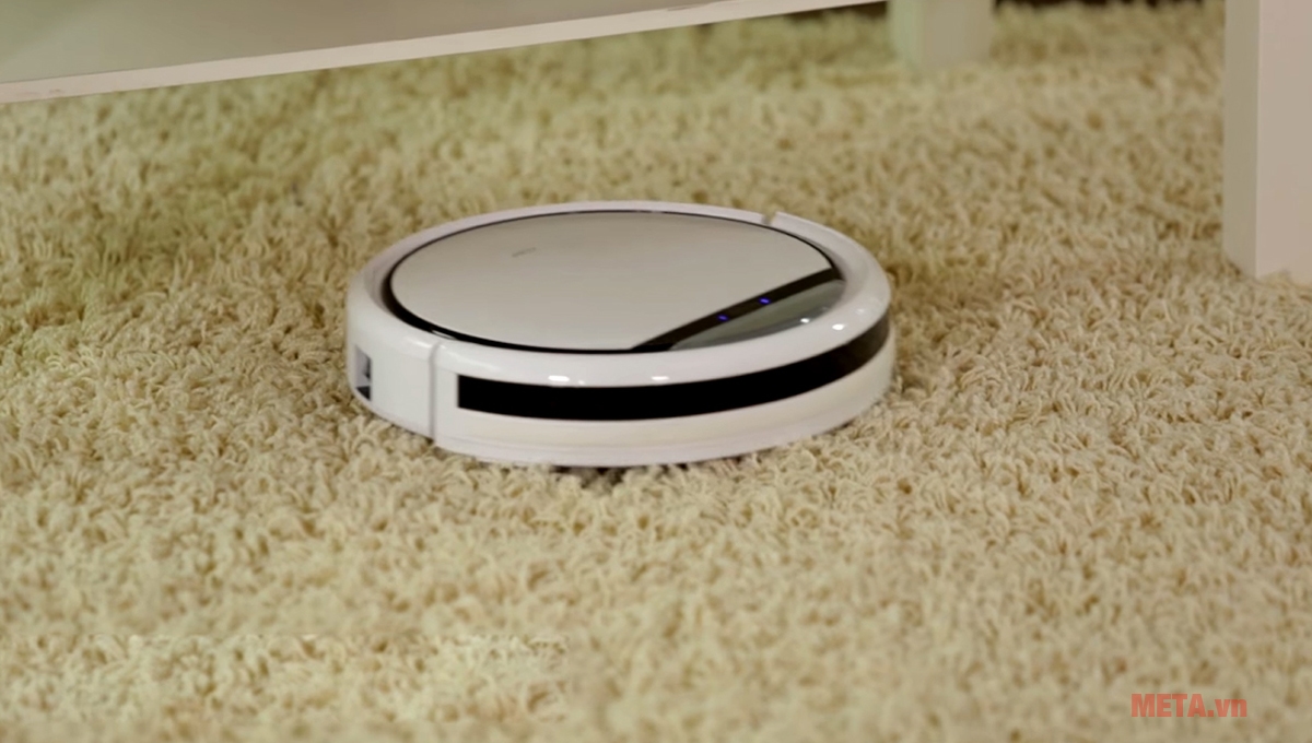Robot hút bụi dành cho nhà chung cư cao tầng và biệt thự