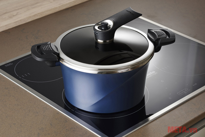 Nồi áp suất dung tích 4-5 lít