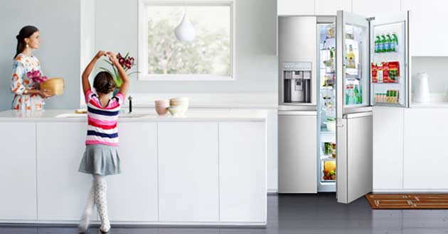 Tủ lạnh LG có tốt không
