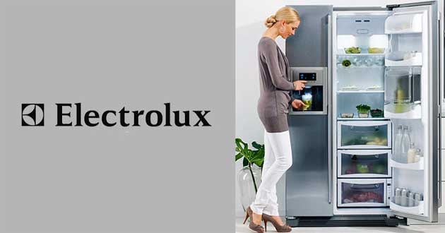 Tủ lạnh Electrolux có nguồn gốc rõ ràng