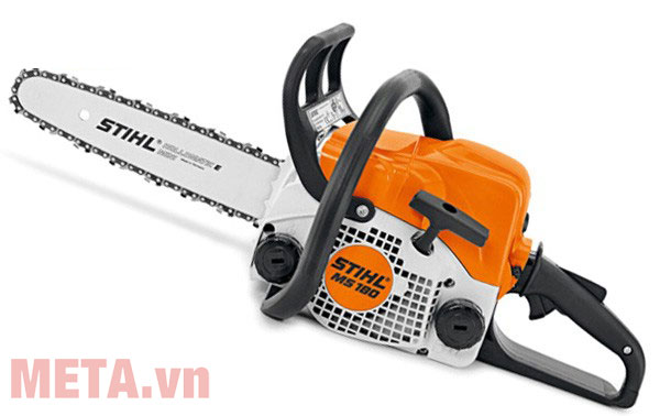 Máy cưa xích chạy xăng STIHL MS-180