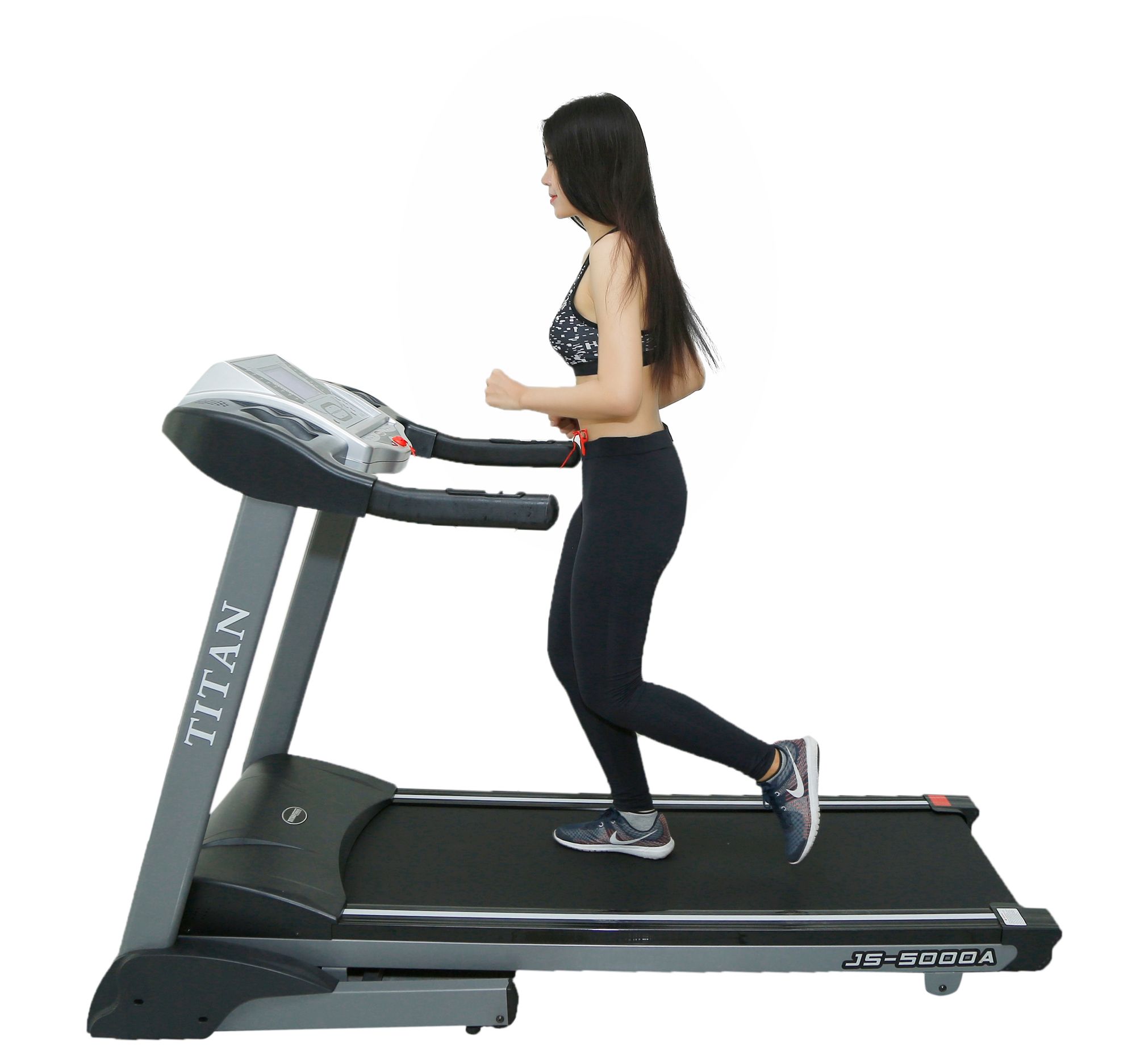 Máy chạy bộ điện Titan