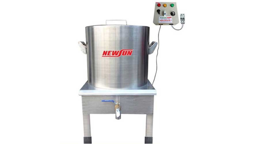 Nồi nấu nước dùng bằng điện 40 lít