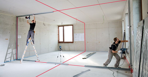 Hướng dẫn sử dụng máy cân bằng laser Hướng dẫn sử dụng máy cân bằng laser