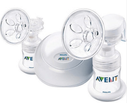 máy hút sữa Avent