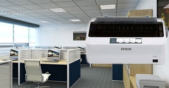 Máy in kim Epson có tốt không