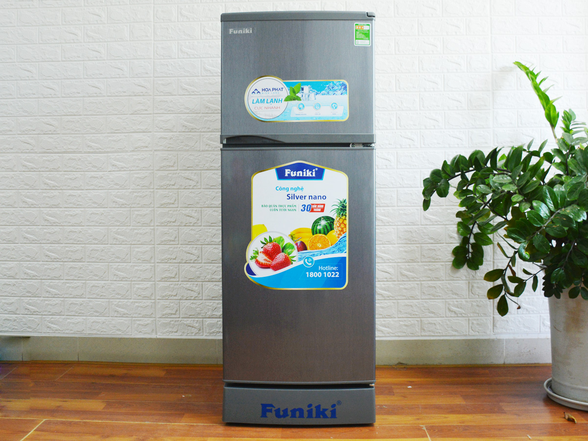 Tủ lạnh Funiki FR-132CI (130 lít, không đóng tuyết)