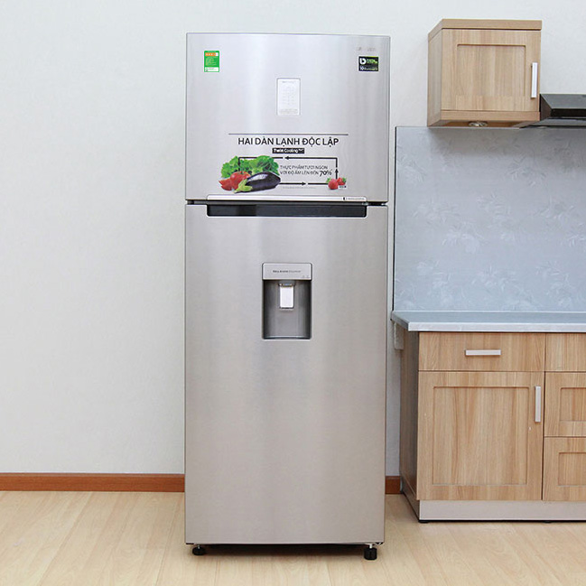 Khả năng làm lạnh cao hơn