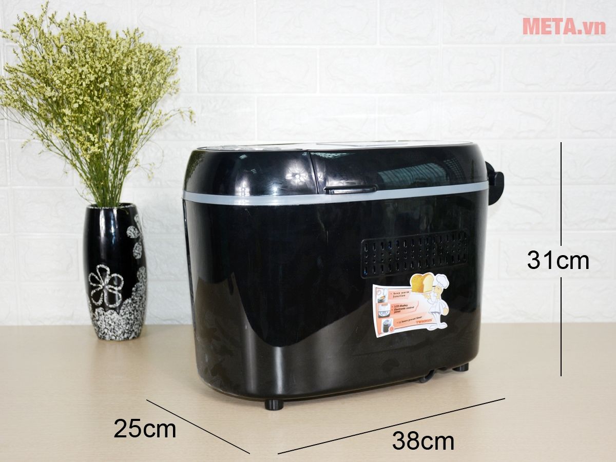 Máy làm bánh mỳ Tiross TS-822
