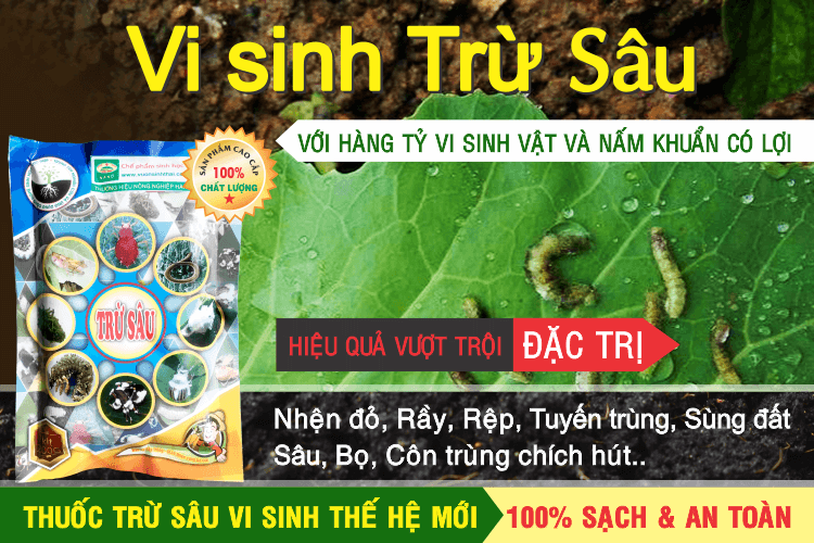 thuốc trừ sâu sinh học