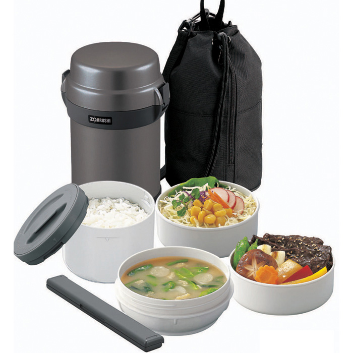 Hộp cơm giữ nhiệt cho dân văn phòng
