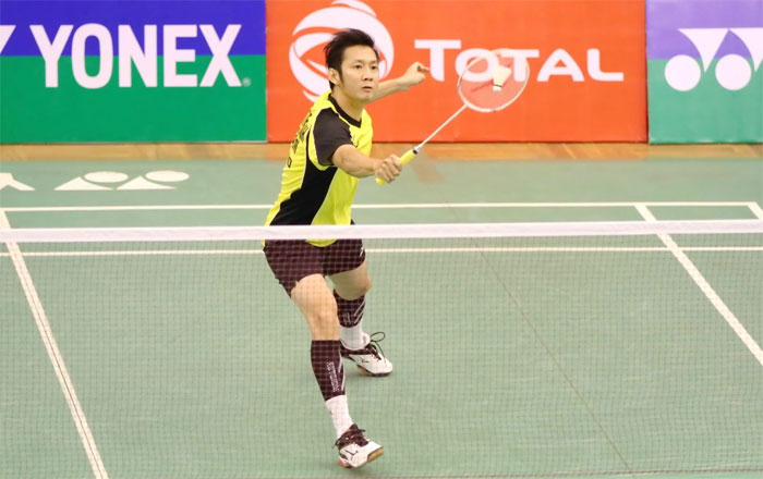 Quấn cán cầu lông