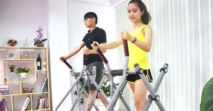 Máy chạy bộ trên không có tác dụng gì? Có tốt không?