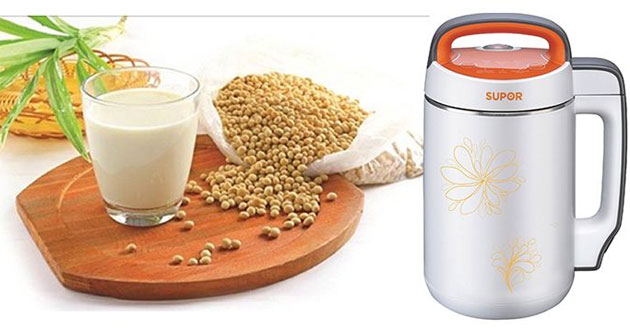 Máy làm sữa đậu nành Supor có tốt không Máy làm sữa đậu nành Supor có tốt không