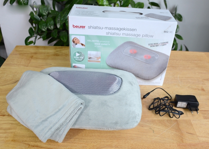 Gối massage hồng ngoại Beurer MG145