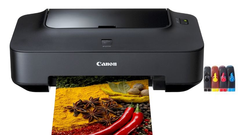Đánh giá máy in Canon Pixma IP2770 có tốt không?