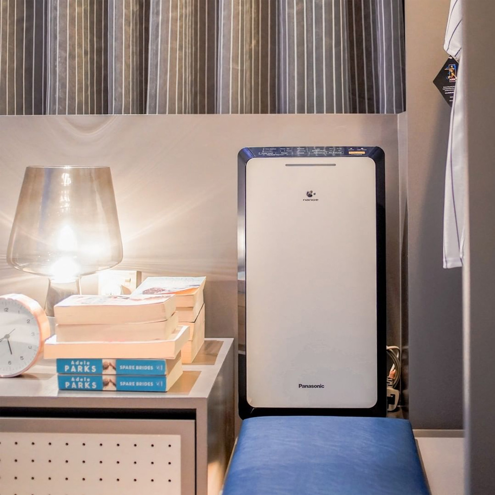 Máy lọc không khí Panasonic FPXM55A