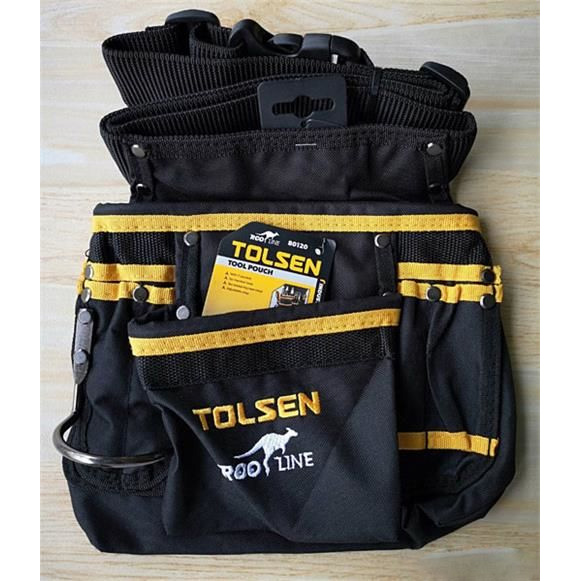 túi đồ nghề tolsen-80120