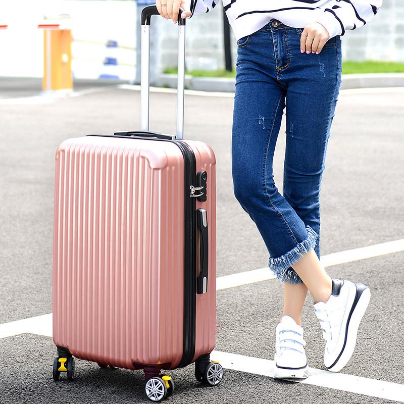 Vali kéo có những loại nào - vali nhựa