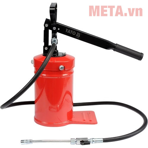 Máy bơm mỡ dùng tay 4kg Yato YT-07061 Máy bơm mỡ dùng tay 4kg Yato YT-07061