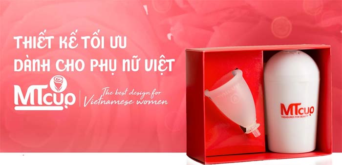 Cốc nguyệt san MTcup Cốc nguyệt san MTcup