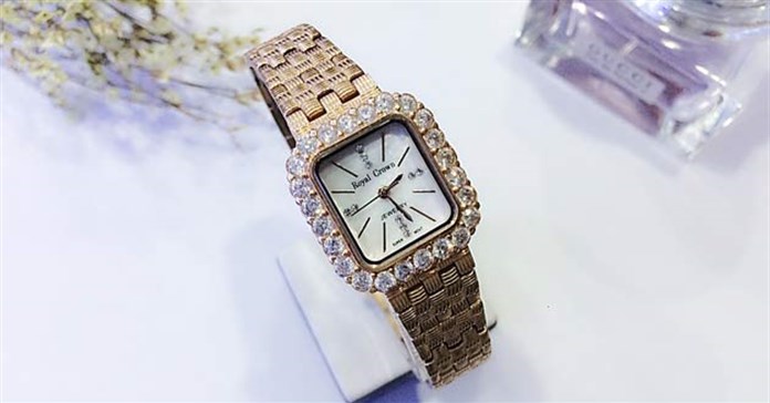 Đồng hồ Royal Crown của nước nào? Đồng hồ Royal Crown có tốt không