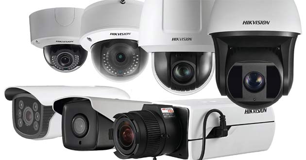 Các loại camera Hikvision