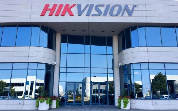 Trụ sở thương hiệu camera Hikvision