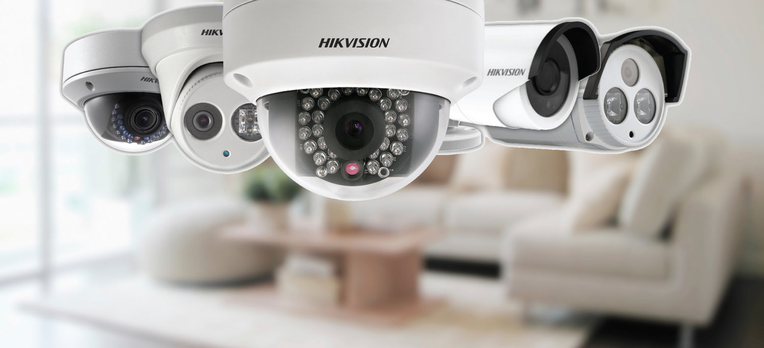 Các loại camera giám sát an ninh Hikvsion