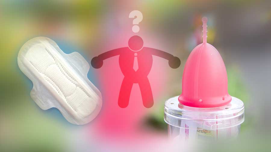 Cách phân biệt cốc nguyệt san thật & giả