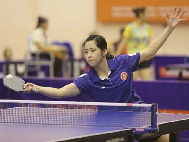  kỹ thuật đánh bóng bàn