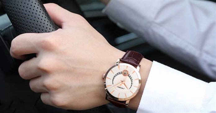 Những mẫu đồng hồ nam đẹp giá rẻ chưa đến 1 triệu đồng