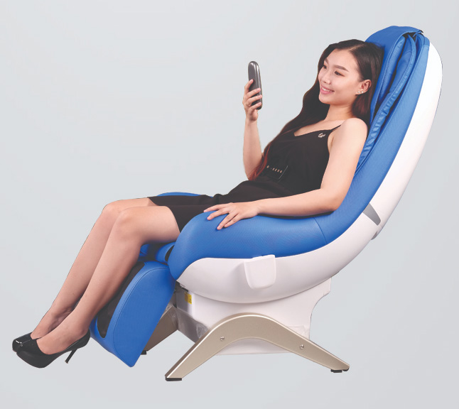 Ghế massage Buheung MK-4000