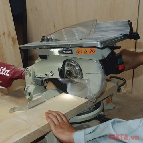máy cắt  nhôm makita