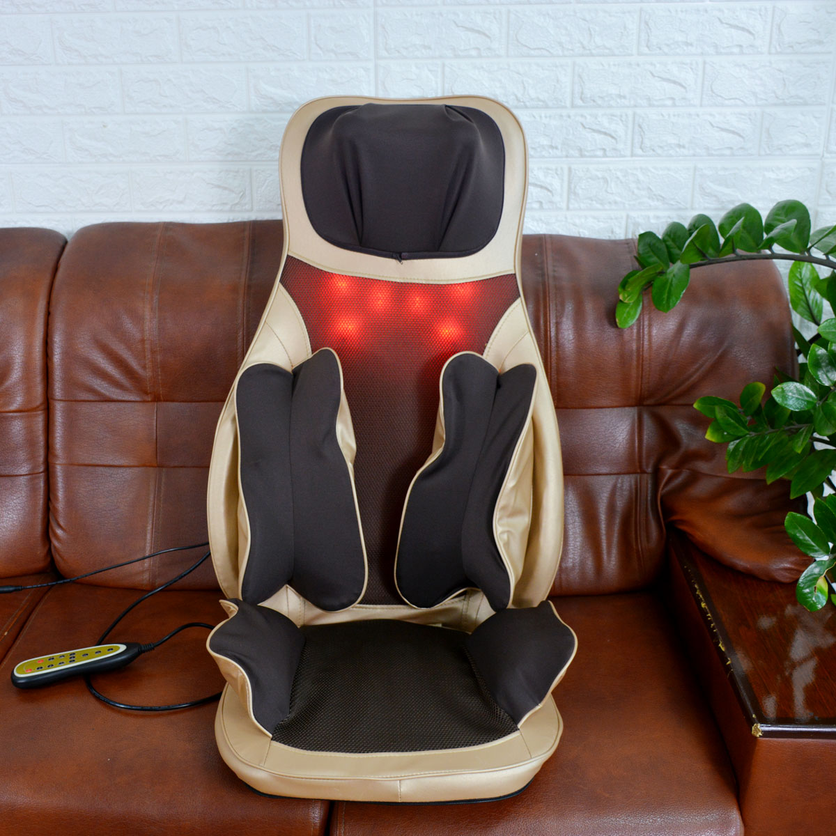 Đệm ghế massage Fuji Luxury MK115