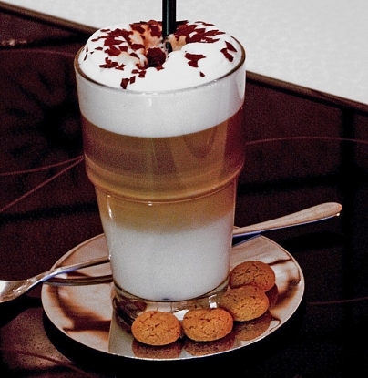 cách pha chế macchiato