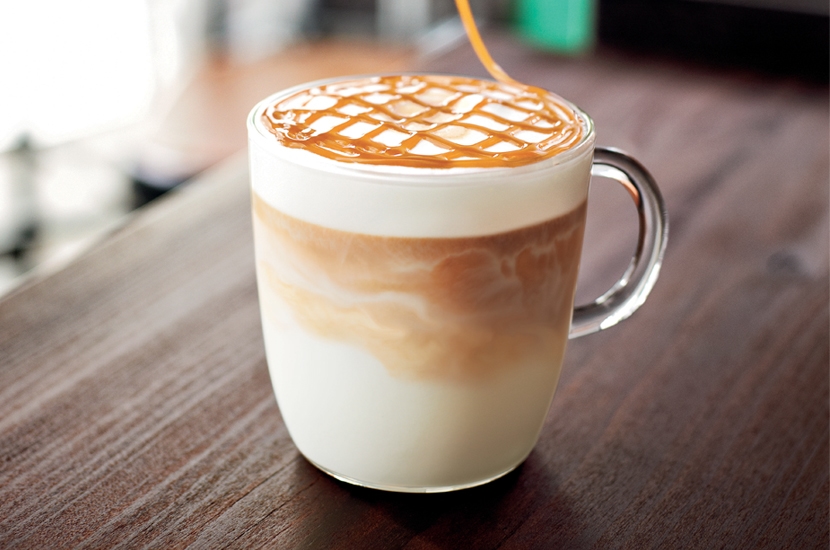 cách pha Macchiato