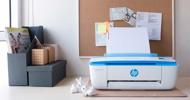Máy in HP có khả năng in ấn được đánh giá cao