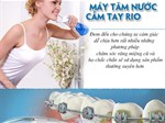 Hướng dẫn sử dụng máy tăm nước cầm tay Rio DCIR (DCIR2)