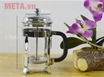 Bình pha cà phê kiểu Pháp French Press là gì? Lưu ý gì khi mua và sử dụng?