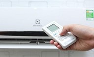 Cách sử dụng điều khiển điều hòa Electrolux đúng cách