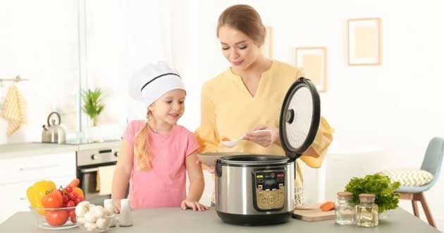 Nồi cơm tách đường Ninosun
