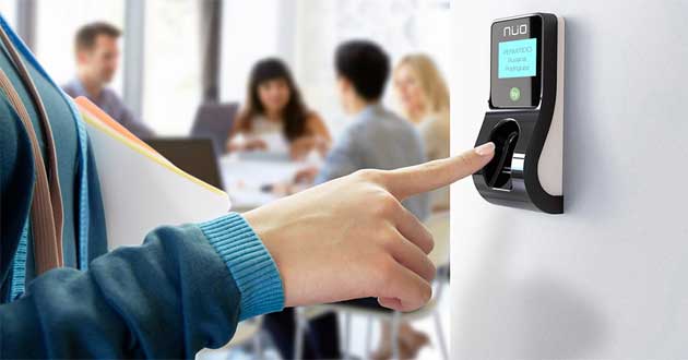 Máy chấm công giá rẻ